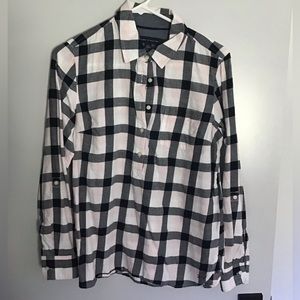 Tommy Hilfiger flannel shirt, size medium
